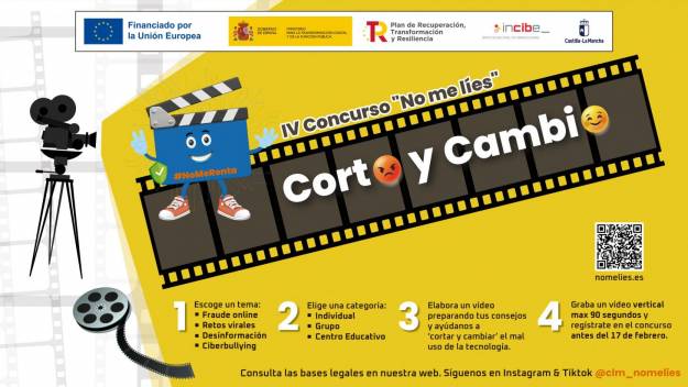 No me líes desinformación