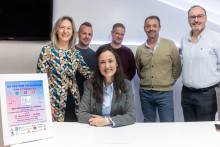 Presentación gala Mi voz por tu sonrisa