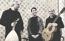musica fusion trio