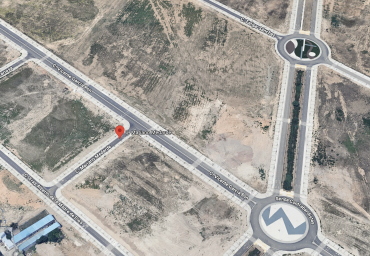 parcela a la venta en poligono ruisenor