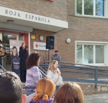 5N el Plan de Empleo de Cruz Roja Guadalajara  1 1