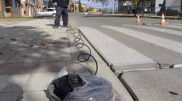 Alovera paso de cebra led 3