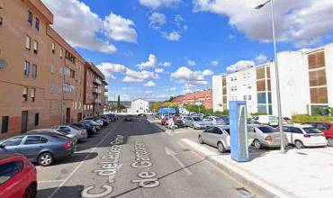 Calle Poeta Ramón de Garciasol Foto Google Maps