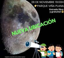 Cartel Observación luna nov252 1