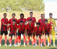 El Alovera tras su triunfo ante San José Obrero enfrenta un difícil derbi en Cabanillas 1 1