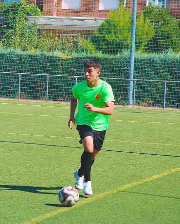 El América cayó por la mínima en terreno del líder Jadraque 1