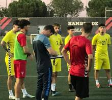 El AzuquecaB recibe al Esquivias el domingo por la tarde 1