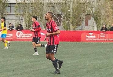 El Azuqueca B cayó en Yuncos 1