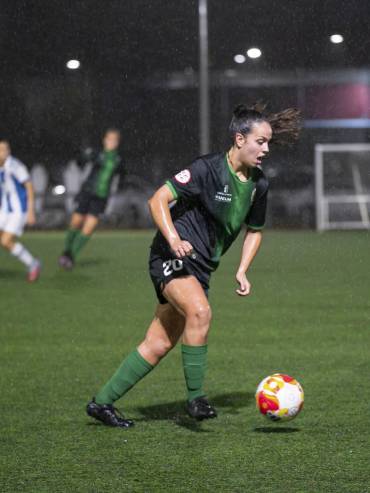 El Dinamo no pudo con el SE AEM B