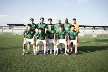 El Marchamalo cayó 2-0 en Puertollano 2