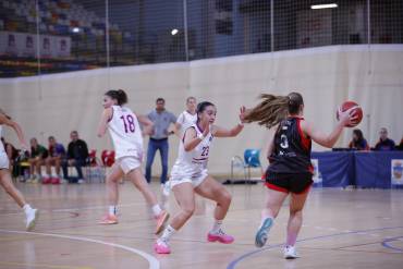 Ferial Plaza Basket femenino - Cáceres 1