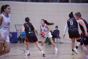Ferial Plaza Basket femenino - Cáceres 2