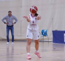Ferial Plaza Basket femenino - Cáceres 3 1