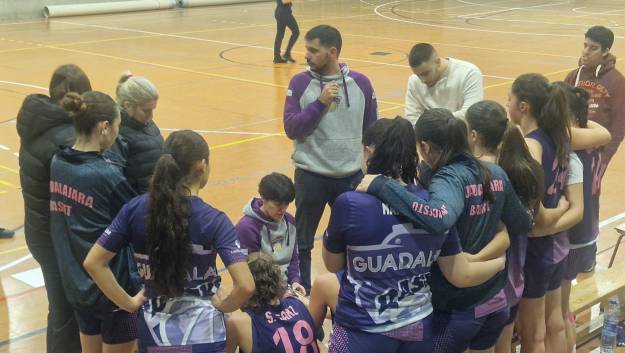 Ferial plaza Basket femenino - Ciudad Real 1