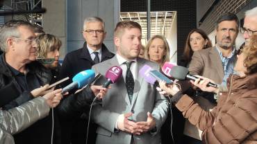 Hercesa Nacho Hernando consejero Fomento CLM