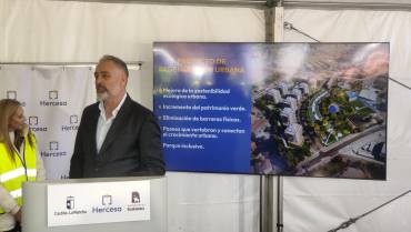 Hercesa SUE 24 Torres calle Zaragoza 4