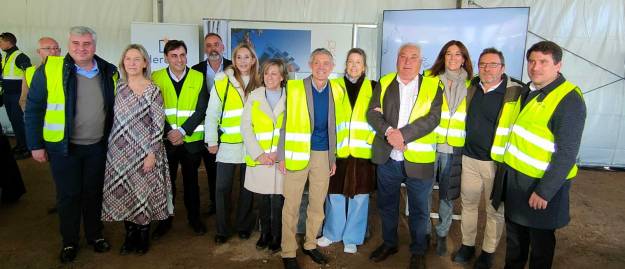 Hercesa SUE 24 Torres calle Zaragoza 9 1