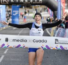 Media Maratón 2025 Guadalajara Patricia Chico Abad 1