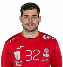 Nico García detuvo un lanzamiento de 7 metros con el que posibilitó un contragolpe rápido que Marcos Dorado aprovechó para anotar el tanto de la victoria 29-30 sobre la bocina 1