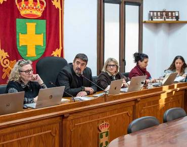 Pleno Ayuntamiento Marchamalo NOV 2025