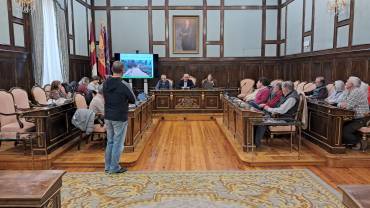 Reunión alcaldes sobre CHT 2