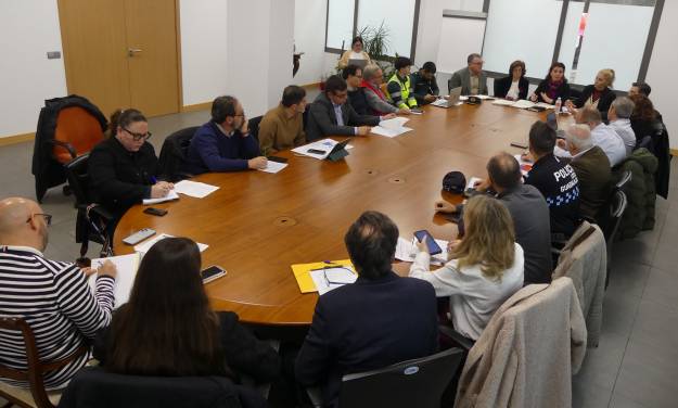 comision vialidad invernal