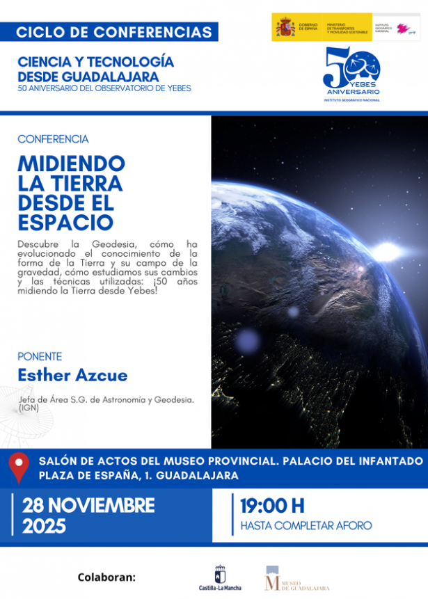 conferencia EstherAzcue 281125