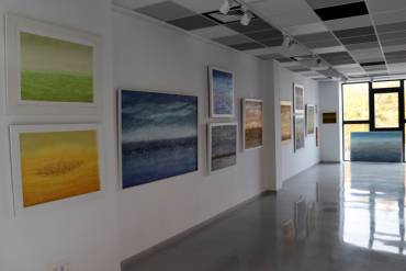 expo Jesus Campoamor montaje 1