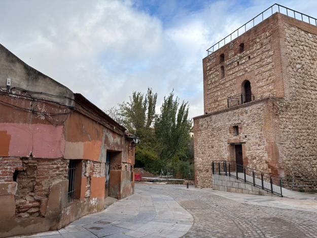 torreón del alamin carpinteria