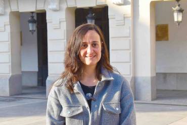 20251201 Gemma Mínguez concejala socialista en el Ayuntamiento