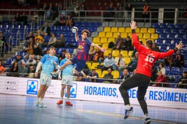 BARÇA GUADALAJARA-43 Joan Vidal