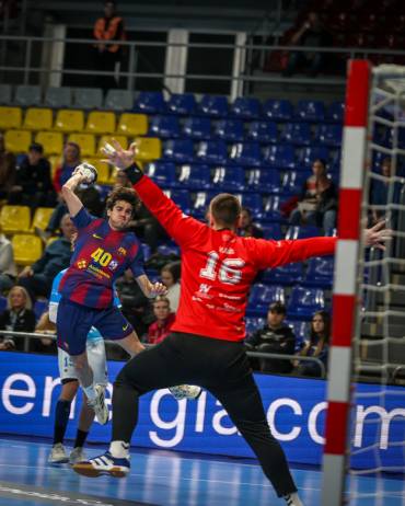 BARÇA GUADALAJARA-45 Joan Vidal