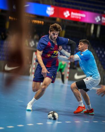 BARÇA GUADALAJARA-47 Joan Vidal