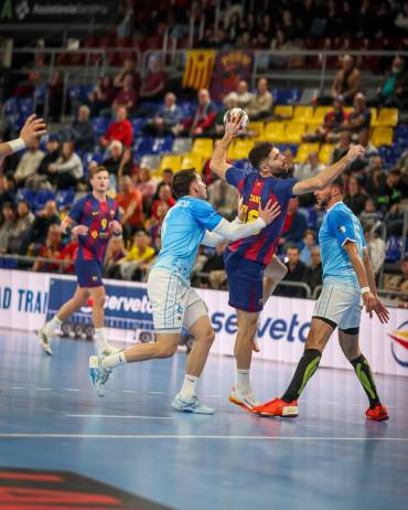 BARÇA GUADALAJARA-50 Joan Vidal