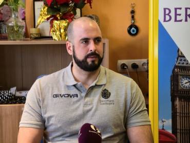 BM Guadalajara - Barça Marcos Dorado