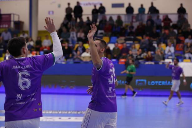 BM Guadalajara - Huesca Foto Santi Molina 2