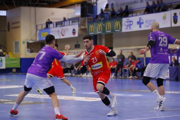 BM Guadalajara - Huesca Foto Santi Molina 6