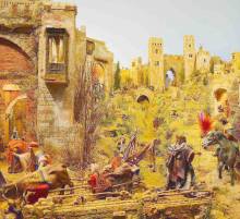 Belén Concatedral Ángel de Isidro 1