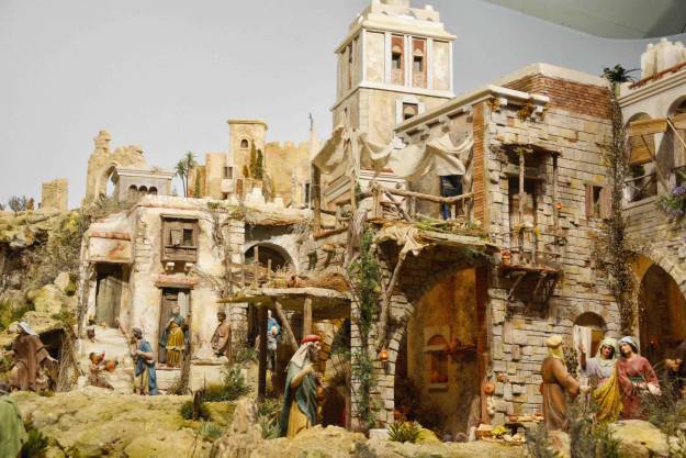 Belén Concatedral Ángel de Isidro 2