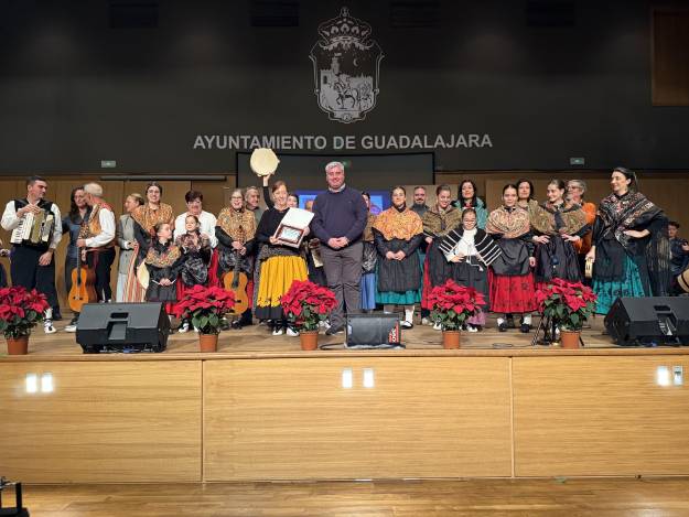 Concurso de Villancicos 1 Ronda La Cotilla