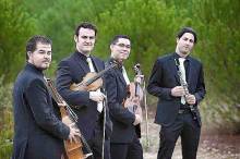 Cuarteto Ad Libitum Foto La Factoría del Show