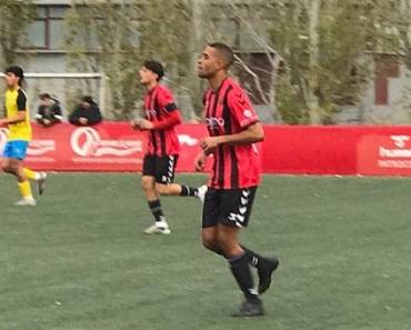 El Azuqueca B consiguió su primera victoria 4-0 tras doblegar al Pantoja 1