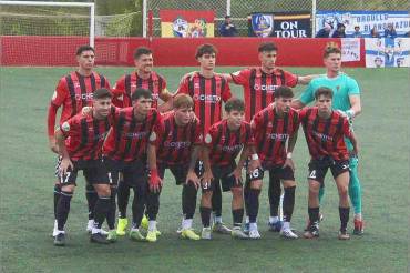 El Azuqueca cayó 3-1 en Villarrubia