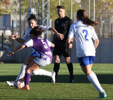 El Deportivo Guadalajara Fem descansaba esta jornada 1