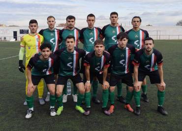 El Horche tras su victoria ante Cabanillas B vuelve a situarse líder en solitario en Primera Autonómica 1