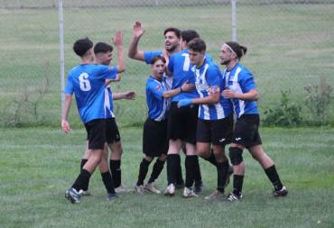 El Torrejón del Rey derrotó 5-3 al Ibero Sport Foto Martín Mesón 1