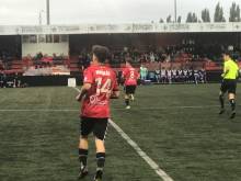 Los azudenses, derrotados en Villarrubia. Foto: GUdiario. IMG 1519