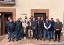 LUZAGA Alcalde Vicente Morales 1