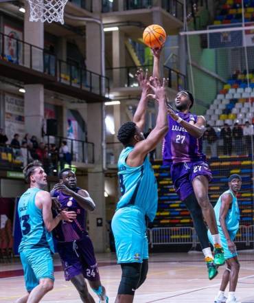 Lujisa basket - Talavera 2