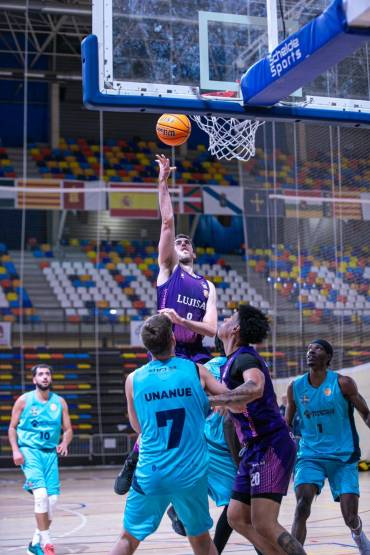 Lujisa basket - Talavera 5